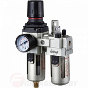 Блок подготовки воздуха FRL 3000 1/2'' FUBAG 190150