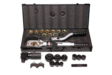 Инструмент гидравлический 3в1 6.5 т. ForceKraft FK-Y60H