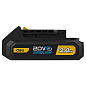 Аккумуляторная батарея Deli YS EDL-DC20A2, 20 В, 2 Ач