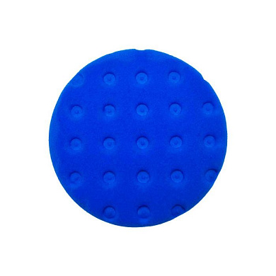 Круг полировальный 125 мм, синий Horex GTT4255