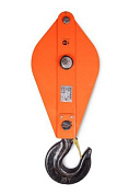 Блок монтажный с крюком HQG(L) K1-10,0 т TOR 115101