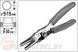 Щипцы для снятия изоляции Yato YT-0657
