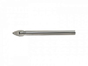 Сверло по керамической плитке, цилиндрический хвостовик Matrix