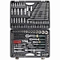 Набор инструментов 216 пр. 1/4''3/8''1/2'', 6-гр RockForce RF-38841 SM