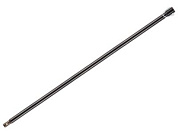 Удлинитель 1000х20мм со шплинтом EX-100, для бура почвенного, для GD-52, GD-53, Oleo-mac MTL 51, ECO EX-100