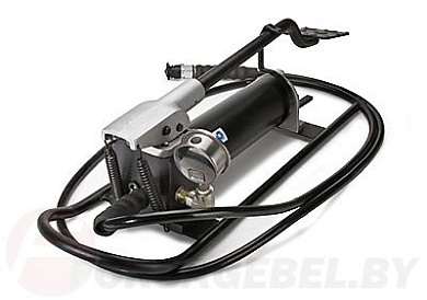 Помпа гидравлическая ножная усовершенствованная КВТ ПМН-7012