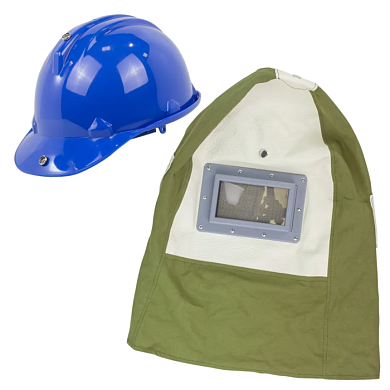 Маска для пескоструйщика RockForce RF-SBH-B