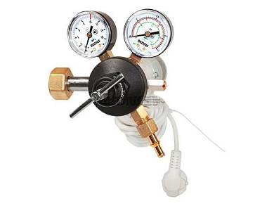 Регулятор углекислотный У-30-КР2П1, 220В в коробке РЕДИУС 05312/У30П-000-00