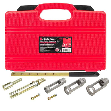 Рассухариватель клапанов 8 пр. Forsage F-908G7A