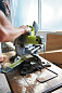 Пила торцовочная EMS254L RYOBI 5133001202