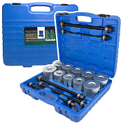 Набор для замены сайлентблоков, втулок и подшипников 27 пр., RockForce RF-933T2