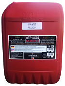 Масло трансмиссионное 6HP (ATF-AG55) GearUltra, кан..20 л. Senfineco 20-8692