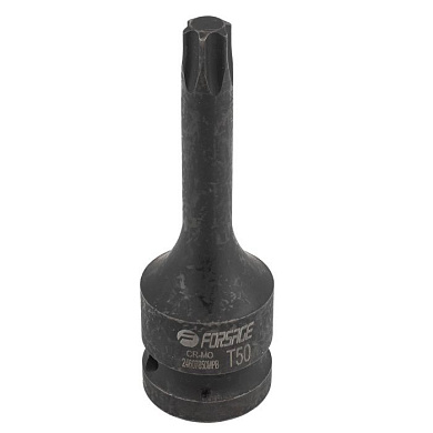 Головка-бита TORX ударная T50, 1/2" Forsage F-24607850MPB