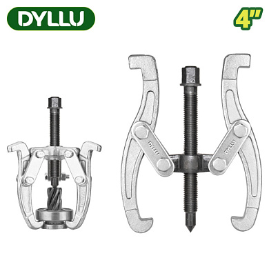 Съемник подшипников 3-зажимной 4 " DYLLU DTGP2A04