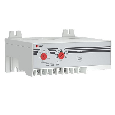 Реле защиты двигателя MPR 200А EKF PROxima mpr-200