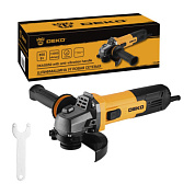 Углошлифмашина DKAG850 DEKO 085-1007