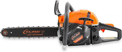 Пила бензиновая GCS-2400 ELAND GCS2400EL