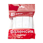 Валенсия выключатель 2-кл, 10А белый проходной EKF PROxima EWV10-027-10