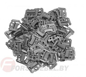 Крепеж для панелей С-1 100шт Vorel 04721