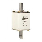 Плавкая вставка ППН-37 400/160А габарит 2 EKF fus-37/400/160