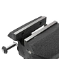 Тиски стальные поворотные с наковальней 150 мм RockForce RF-6540306