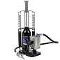 Домкрат бутылочный пневмогидравлический 12 т, 265-510 мм, Forsage F-1600-1 BIG