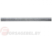 Шпилька резьбовая нерж.сталь (А2), DIN 976 Starfix