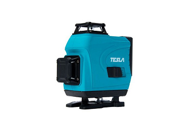 Лазерный уровень URХ3PRO зеленый луч Tesla 663153