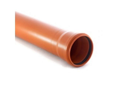 Труба НК 160х500мм SN4 РТП, для наружной канализации РосТурПласт 11217