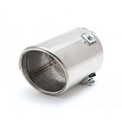 Насадка на глушитель A9, 110ммx76мм KING A9