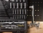 Набор инструментов 216 пр. 1/4'',3/8''&1/2'', 6-гр. WMC TOOLS WMC-38841