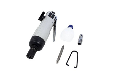 Пневмошуруповерт прямой 1/4'' 68Нм RockForce RF-RP7222L