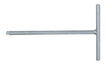 Т-образный вороток 300 мм 1/2'' Force 8194T