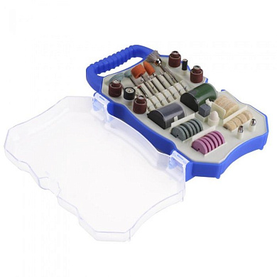 Набор насадок для гравера DH82 case SET 82 DEKO 065-0781