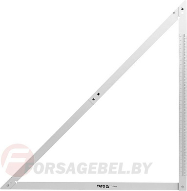 Угольник складной строительный 1220х1720х1220 мм Al Yato YT-70851