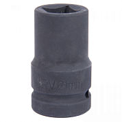 Головка ударная для футорки 1'' 4-гр. Forsage