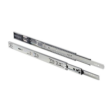 Направляющая шариковая L-250 h45 SOFT CLOSE A AKS 122507