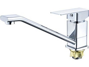 Смеситель для кухни D35-A, серия 210 поворотный излив ECONOCE EC0218