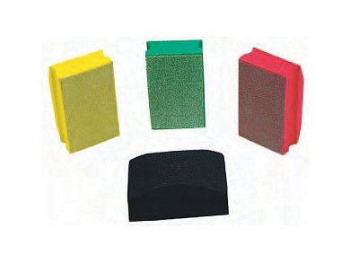 Губка алмазная, 50 грит, зеленая KAUFMANN 5156001