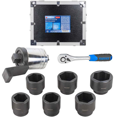 Мультипликатор 1/2''(F)х1-1/2''(M) 5500 Нм Forsage F-MDS-55