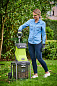 Измельчитель садовых отходов сетевой RSH2545B RYOBI 5133002512