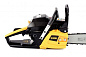 Пила цепная бензиновая DGS-5820, шина 50 см, 58 см3, 4,1 л.с., шаг 0,325, паз 1,5 мм, 76 звеньев Denzel 95235