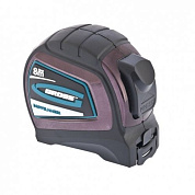 Рулетка ''Doppelhaken'', двухсторонний зацеп, Нейлон, двусторонняя шкала, автоматическая фиксация Gross