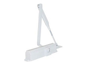 Доводчик дверной гидравлический TS Compakt, 20-120кг белый DORMA 67010111