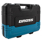 Набор инструментов 76 пр. CrV 1/4''&1/2'' Gross 14156