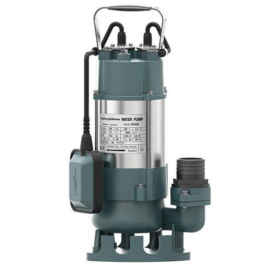 Центробежный дренажный насос GRANDFAR GV450(GR)