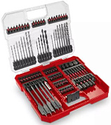 Набор сверл и бит, 95 шт, Einhell XL-CASE KWB 49108798