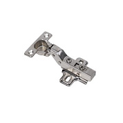 Петля мини внутренняя с доводчиком 38мм h0 clip-on AKS 75359