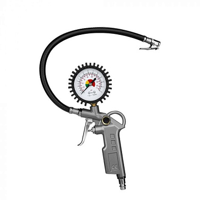 Пистолет для накачки с манометром DKTG01 DEKO 018-1126