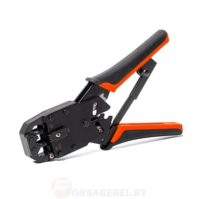 Пресс-клещи для RJ разъемов КВТ JT-03